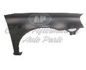 Pontiac Grand Prix 2004-2008 Fender Front Base Gt Left and Right - Photo 5