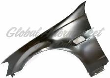 Pontiac G8 2008-2009 Fender Front Left and Right - Photo 2