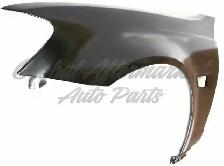 Pontiac G8 2008-2009 Fender Front Left and Right - Photo 4