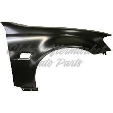 Pontiac G8 2008-2009 Fender Front Left and Right - Photo 6