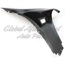 Pontiac G8 2008-2009 Fender Front Left and Right - Photo 7