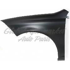 Pontiac G5 Pursuit 2005-2006 Fender Front Left and Right - Photo 2