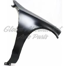 Pontiac G5 Pursuit 2005-2006 Fender Front Left and Right - Photo 8