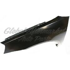 Pontiac G6 2005-2010 Fender Front Left and Right - Photo 3