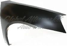 Pontiac G6 2005-2010 Fender Front Left and Right - Photo 7