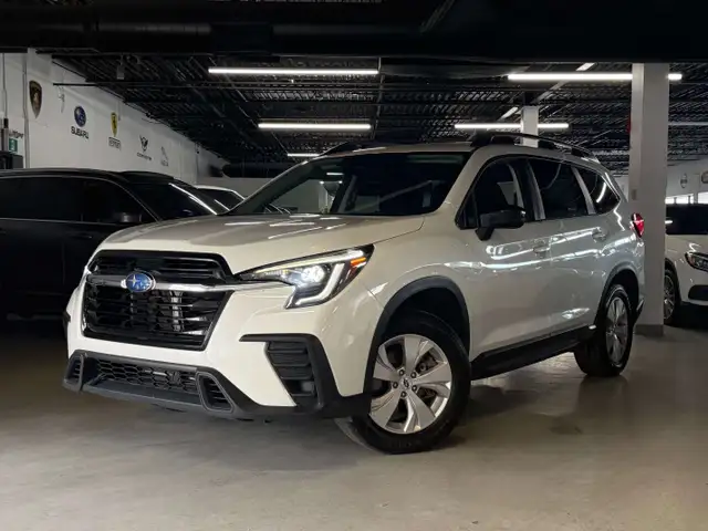 2023 Subaru Ascent Convenience l 2.4L l Eyesight l AWD l X-Mode