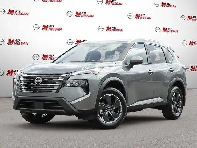 2026 Nissan Rogue SV Moonroof