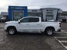 2024 Chevrolet Silverado 1500 LT Crew Cab Short Box 4-Wheel Driv - Photo 2