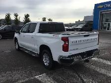 2024 Chevrolet Silverado 1500 LT Crew Cab Short Box 4-Wheel Driv - Photo 3