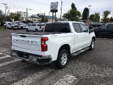 2024 Chevrolet Silverado 1500 LT Crew Cab Short Box 4-Wheel Driv - Photo 5