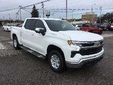 2024 Chevrolet Silverado 1500 LT Crew Cab Short Box 4-Wheel Driv - Photo 7