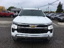 2024 Chevrolet Silverado 1500 LT Crew Cab Short Box 4-Wheel Driv - Photo 8
