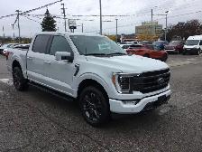2023 Ford F-150 Lariat - Photo 7