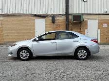 2019 Toyota Corolla CE l FWD l CVT l Eco Vehicle l 1.8L l 4Cyl l - Photo 3