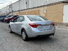 2019 Toyota Corolla CE l FWD l CVT l Eco Vehicle l 1.8L l 4Cyl l - Photo 4