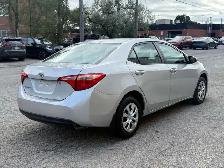 2019 Toyota Corolla CE l FWD l CVT l Eco Vehicle l 1.8L l 4Cyl l - Photo 6