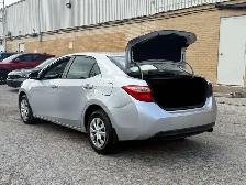 2019 Toyota Corolla CE l FWD l CVT l Eco Vehicle l 1.8L l 4Cyl l - Photo 10