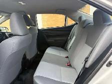 2019 Toyota Corolla CE l FWD l CVT l Eco Vehicle l 1.8L l 4Cyl l - Photo 13