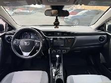 2019 Toyota Corolla CE l FWD l CVT l Eco Vehicle l 1.8L l 4Cyl l - Photo 17
