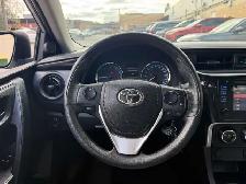 2019 Toyota Corolla CE l FWD l CVT l Eco Vehicle l 1.8L l 4Cyl l - Photo 20