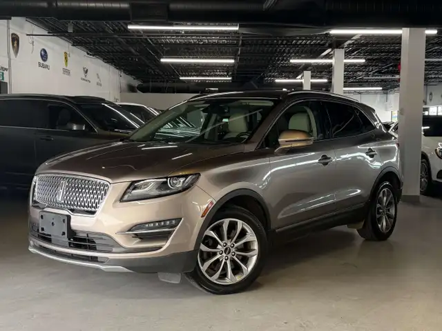 2019 Lincoln MKC Select l AWD l 2.0T l 4Cyl l Remote Start l Eco