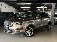 2019 Lincoln MKC Select l AWD l 2.0T l 4Cyl l Remote Start l Eco