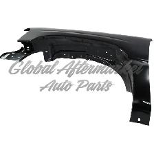 Gmc Pickup Gmc Sierra 2002-2006 Fender Front Left - Photo 4
