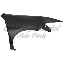Lexus Es250 2021-2025 Fender Front Right Aluminium - Photo 2