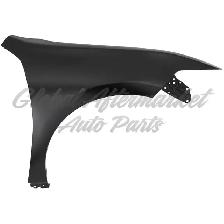Lexus Es250 2021-2025 Fender Front Right Aluminium - Photo 3