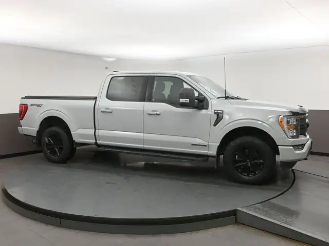 2023 Ford F-150 POWERBOOST HYBRID PowerBoost Hybrid, 4WD, Pro Po