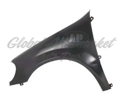 Mercedes Ml350 2003-2005 Fender Front Left