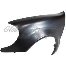 Mercedes Ml350 2003-2005 Fender Front Left - Photo 3