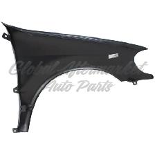 Mercedes Ml350 2003-2005 Fender Front Left - Photo 4