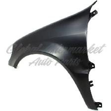 Mercedes Ml350 2003-2005 Fender Front Left - Photo 5