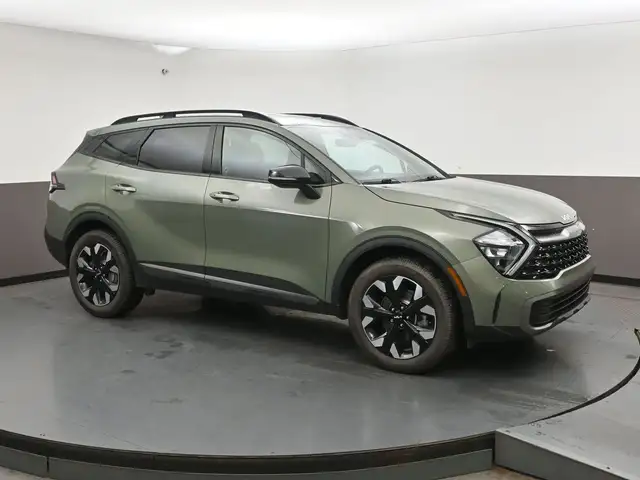 2024 Kia Sportage X Line - Call 902-466-9550 Apple CarPlay/Andro