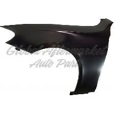 Mercedes E43 Amg 2017-2018 Fender Front Left Aluminum
