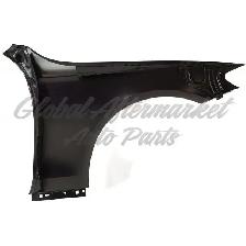 Mercedes E43 Amg 2017-2018 Fender Front Left Aluminum - Photo 2