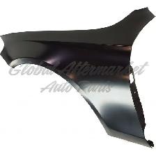 Mercedes E43 Amg 2017-2018 Fender Front Left Aluminum - Photo 3