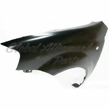 Pontiac Wave Sedan 2005-2006 Fender Front Left - Photo 3