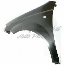 Pontiac Wave Sedan 2005-2006 Fender Front Left - Photo 4