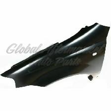 Pontiac Wave Sedan 2005-2006 Fender Front Left - Photo 5