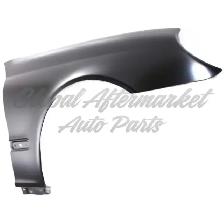 Mercedes C240 2001-2005 Fender Front Right Sdn/Wgn - Photo 5