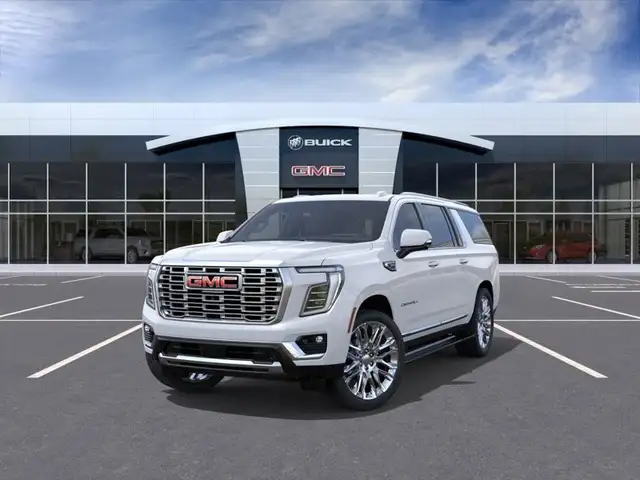 2027 GMC Yukon XL Denali 4WD 4dr Denali
