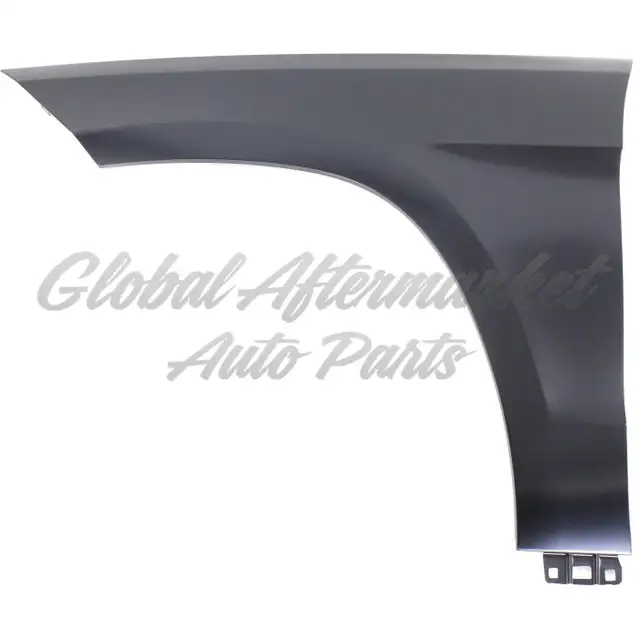 Mercedes Gls450 2017-2019 Fender Front Left Aluminum