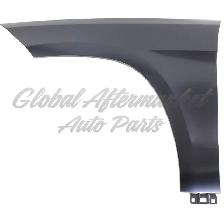 Mercedes Gls450 2017-2019 Fender Front Left Aluminum