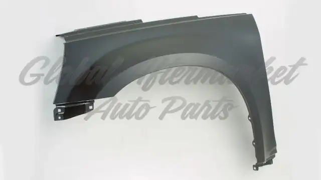 Pontiac Torrent 2006 Fender Front Right W/Antenna Hole