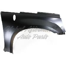 Pontiac Torrent 2006 Fender Front Right W/Antenna Hole - Photo 2