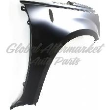 Pontiac Torrent 2006 Fender Front Right W/Antenna Hole - Photo 4