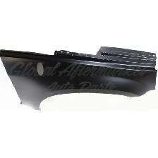 Pontiac Torrent 2006 Fender Front Right W/Antenna Hole - Photo 5