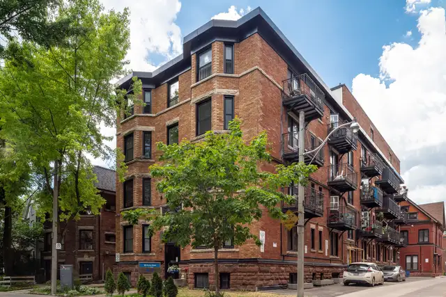 renovated one bedroom, College and Spadina - ID 4771